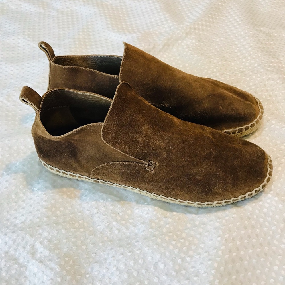 Vince suede boties‎